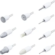 Frezarki do paznokci - Beurer Wymienne nasadki do zestawu do manicure i pedicure MP 64 - miniaturka - grafika 1