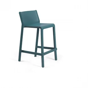 Nardi Stołek wysoki ogrodowy Trill Mini turkusowy 40353.49.000 - Fotele i krzesła ogrodowe - miniaturka - grafika 2