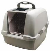 Kuwety dla kotów - Catit Jumbo- Kuweta dla kota z daszkiem - miniaturka - grafika 1