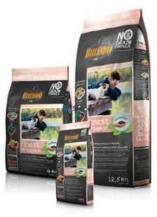 Belcando Finest SALMON Grain Free 1 kg - Sucha karma dla psów - miniaturka - grafika 2