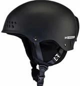 Kaski rowerowe - K2 Skis Emphasis damski kask narciarski/snowboardowy, czarny, M (55-59 cm) 10E4008.1.1.M - miniaturka - grafika 1