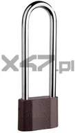 Kłódki - LOB Kłódka KS51 z wydłużonym pałąkiem - miniaturka - grafika 1