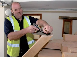 DRAPER Tools Strug gładzik, 250 mm, 45241 Tools - Narzędzia warsztatowe - miniaturka - grafika 5