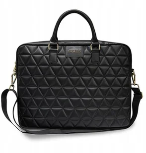 Torba Guess 15" GUCB15QLBK - Torby na laptopy - miniaturka - grafika 3