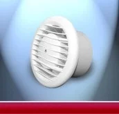 Wentylatory łazienkowe - dospel WENTYLATOR SUFITOWY NV 15 - miniaturka - grafika 1