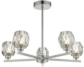 Lampy sufitowe - Dar Lighting Idina Wisząca Dar Lighting IDI5450 - miniaturka - grafika 1