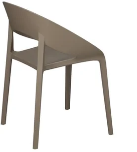 Intesi Krzesło Oido mild grey - Krzesła - miniaturka - grafika 5