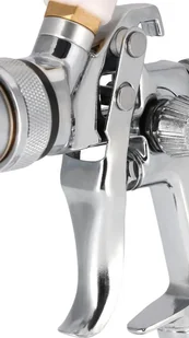 Airpress Pistolet lakierniczy 3.5 bar dysza 1.4 mm 600 ml 45191-1.4 45191-1.4 - Pistolety malarskie - miniaturka - grafika 3
