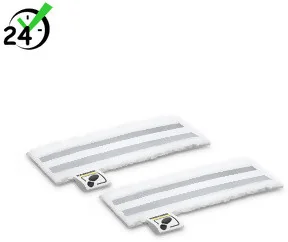 Karcher Ściereczki podłogowe Easy Fix 2.863-309.0 - Ściereczki, gąbki, czyściki - miniaturka - grafika 2