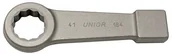 Klucze i nasadki - UNIOR Klucz oczkowy do pobijania 620501 184/7 50 mm - miniaturka - grafika 1