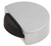 Akcesoria do drzwi - Unbekannt WOLF Pack 5320330 stoper do drzwi drzwi naklejka ciche chrom mat 5320330 - miniaturka - grafika 1