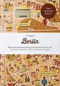 Przewodniki - Victionary CITIx60 City Guides Berlin - miniaturka - grafika 1