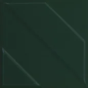 Płytki ceramiczne - Paradyż Urban Colours Green Struktura B 19,8x19,8 - miniaturka - grafika 1