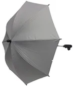 Parasolki dla dzieci - For-your-Little-One Baby parasol przeciwsłoneczny kompatybilny z Gesslein F4 Szary - miniaturka - grafika 1