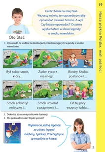 Wydawnictwo MAC Oto ja. Podręcznik polonistyczno-społeczny klasa 1, część 2 880020 - Podręczniki dla szkół podstawowych - miniaturka - grafika 2