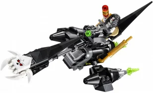 LEGO SUPER HEROES, klocki Superman i Krypto łączą siły 76096 - Klocki - miniaturka - grafika 5