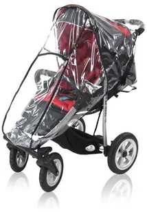 Folia Przeciwdeszczowa Spacerówka Gondola Głęboki - Akcesoria do wózków - miniaturka - grafika 4