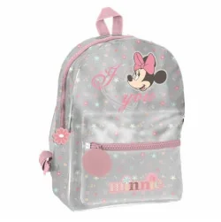 Paso Plecak Minnie DM22AB-811 - Plecaki szkolne i tornistry - miniaturka - grafika 2