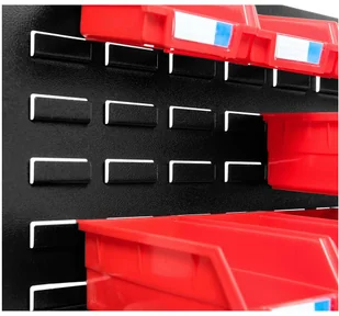 REDATS Metalowa tablica warsztatowa 52 elementy - Pozostałe wyposażenie warsztatu - miniaturka - grafika 6