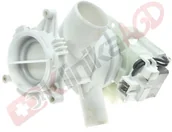 Akcesoria i części do pralek i suszarek - Beko Pompa odpływowa / spustowa do pralki 2840940100 - miniaturka - grafika 1