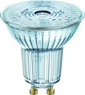 Żarówki LED - Oxyled Żarówka LED Premium GLASS GU10 8W 120 575lm 930 barwa ciepła DIM - miniaturka - grafika 1