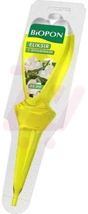 Biopon Nawóz Eliksir Aplikator Z Witaminami 35 ML - Nawozy ogrodnicze - miniaturka - grafika 2