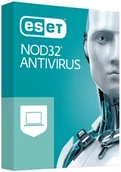 Programy antywirusowe - Eset NOD32 Antivirus BOX 1 desktop licencja na 2 lata - miniaturka - grafika 1