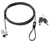 Akcesoria do serwerów - HP Ultraslim Keyed Cable Lock 703372-001 (H4D73AA) - miniaturka - grafika 1