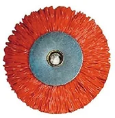 Inne - Bahco szczotki z tworzywa sztucznego, 80 MM outside, 6 MM bohrloch 3870-Brush-80  6 3870-BRUSH-80-6 - miniaturka - grafika 1