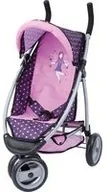 Wózki dla lalek - Bayer Wózek spacerówka dla lalki z wróżką - miniaturka - grafika 1