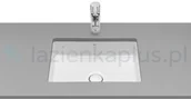 Umywalki - Roca Inspira umywalka biały A327536S00 - miniaturka - grafika 1