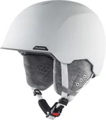 Kaski narciarskie - Alpina Albona Kask, white matt 58-61cm 2019 Kaski narciarskie - miniaturka - grafika 1