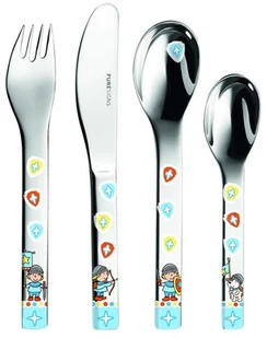 Puresigns Zestaw sztućców dla dzieci Miko PureSigns 2020400 - Sztućce dla dzieci - miniaturka - grafika 2