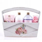 Zestawy kosmetyków damskich - Zestaw Kosmetyków do Ciała Prezent Na Urodziny - miniaturka - grafika 1