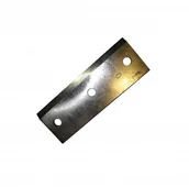 Części i akcesoria do maszyn rolniczych - LUMAG Germany Nóż rębak Rambo-HC10 NozHC10 - miniaturka - grafika 1