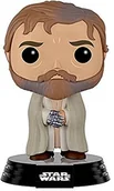 Figurki dla dzieci - Star Wars Funko 9611 9611 "POP Bobble E7 TFA Luke Skywalker Final Scene Figurka akcji 9611 - miniaturka - grafika 1