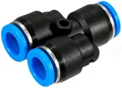 Akcesoria pneumatyczne - TEKMA Trójnik Y 8-8-8 8526 - miniaturka - grafika 1