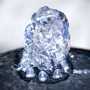 Outsideliving Ubbink Lampka podwodna do stawu MiniBright, 1x8 LED, 1354018 - Oczka wodne - miniaturka - grafika 3