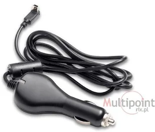 Garmin Kabel do gniazda zapalniczki - ze złączem USB 010-10851-11 - Akcesoria rowerowe - miniaturka - grafika 4