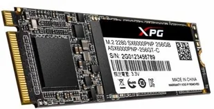 A-Data XPG SX6000 Pro 256GB (ASX6000PNP-256GT-C) - Dyski SSD - miniaturka - grafika 2