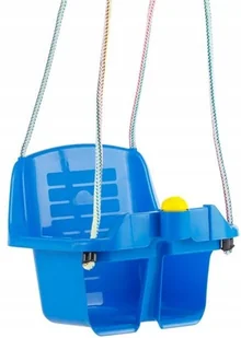 Huśtawka Kubełkowa ogrodowa Dla Dzieci Zawieszenia - Place zabaw Huśtawka Kubełkowa ogrodowa Dla Dzieci Zawieszenia - Place zabaw - miniaturka - grafika 5