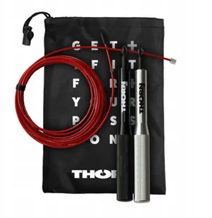 Thorn Skakanka Fit Turbo 2.0 Speed Rope - Skakanki - miniaturka - grafika 6
