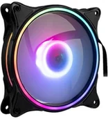 Wentylatory komputerowe - Inter-Tech Inter-Tech Argus RGB-FAN SET RS-08 - Chłodzenie do obudowy - 120 mm - 88885541 - miniaturka - grafika 1