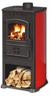 Ekoprojekt 996 Piec wolnostojący 7,5-12kW kolor beż wylot spalin 120mm spełnia anty-smogowy 99672871 - Piece wolnostojące - miniaturka - grafika 2