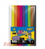 Dekoratorstwo - Pastello Bibuła 50x200 cm mix AA024PTL - miniaturka - grafika 1