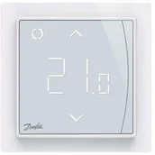 Systemy inteligentnych domów - DANFOSS ECtemp Smart - Pure White 088L1141 - miniaturka - grafika 1