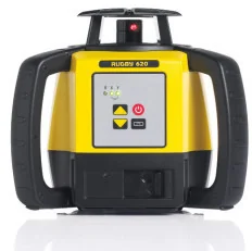 Leica Geosystems Rugby 610 - Sprzęt geodezyjny - miniaturka - grafika 2