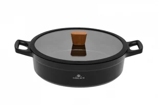 Lumarko Lumarko Natur garnek aluminiowy 28cm ilag xera dur 320r GR5780-PROM Mondex - Garnki - miniaturka - grafika 3