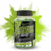 Witaminy i minerały dla sportowców - Trec Ashwagandha 800mg 60kaps 800 (B527-10857) - miniaturka - grafika 1