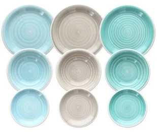 TOGNANA Zestaw TOGNANA Almeida 18 elementów) - Talerze - miniaturka - grafika 2